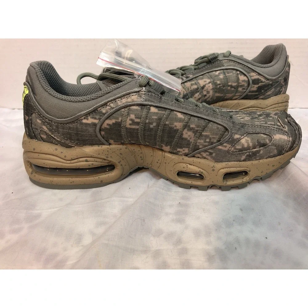 Nike Air Max Tailwind Digital Camo Athletic Sneakers Running Shoes Camouflage